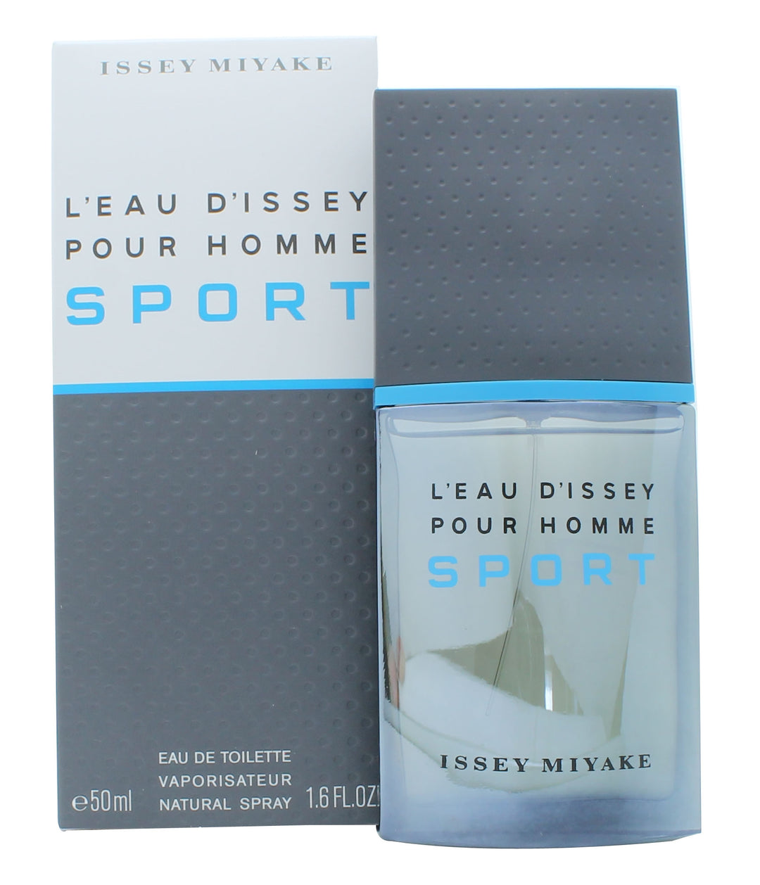 Issey Miyake L'Eau d'Issey Pour Homme Sport Eau De Toilette 50ml Sprej