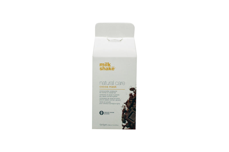 Milk_shake Natural Care Cocoa Mask 12 x 15g