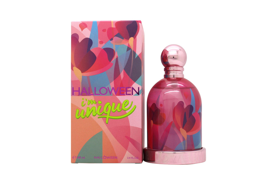 Jesus del Pozo Halloween I'm Unique Eau de Toilette 100ml Sprej