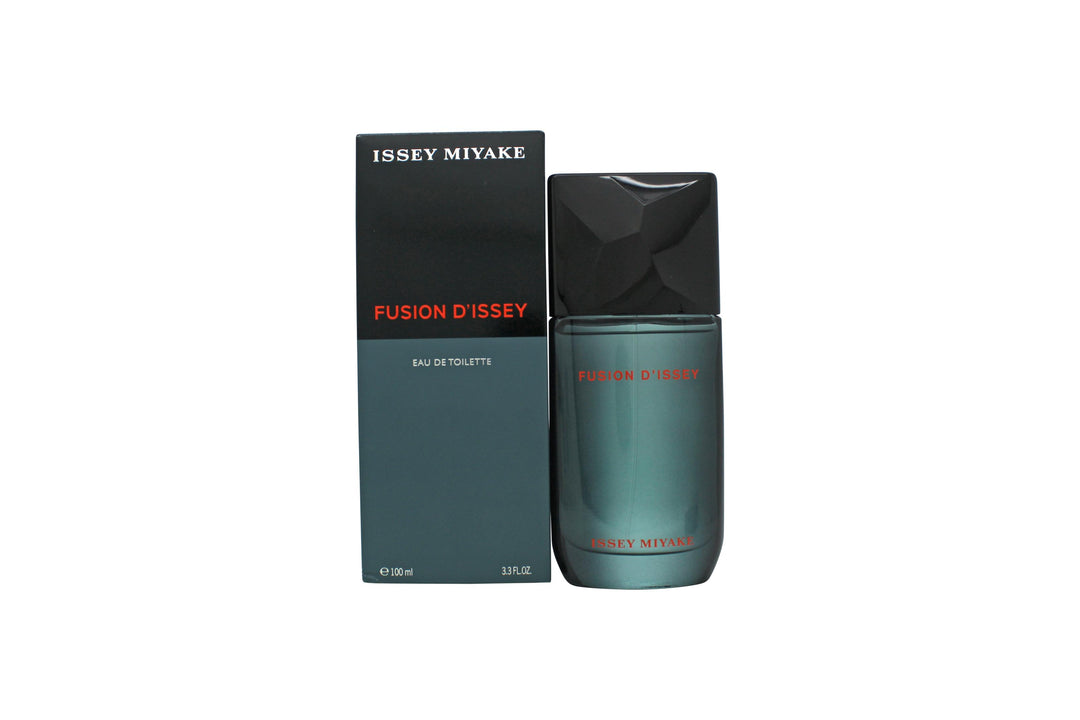 Issey Miyake Fusion d'Issey Eau de Toilette 100ml Spray