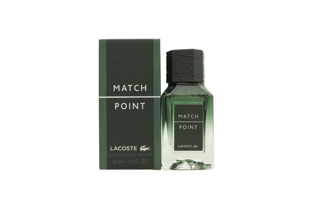 Lacoste Match Point Eau de Parfum 30ml Spray