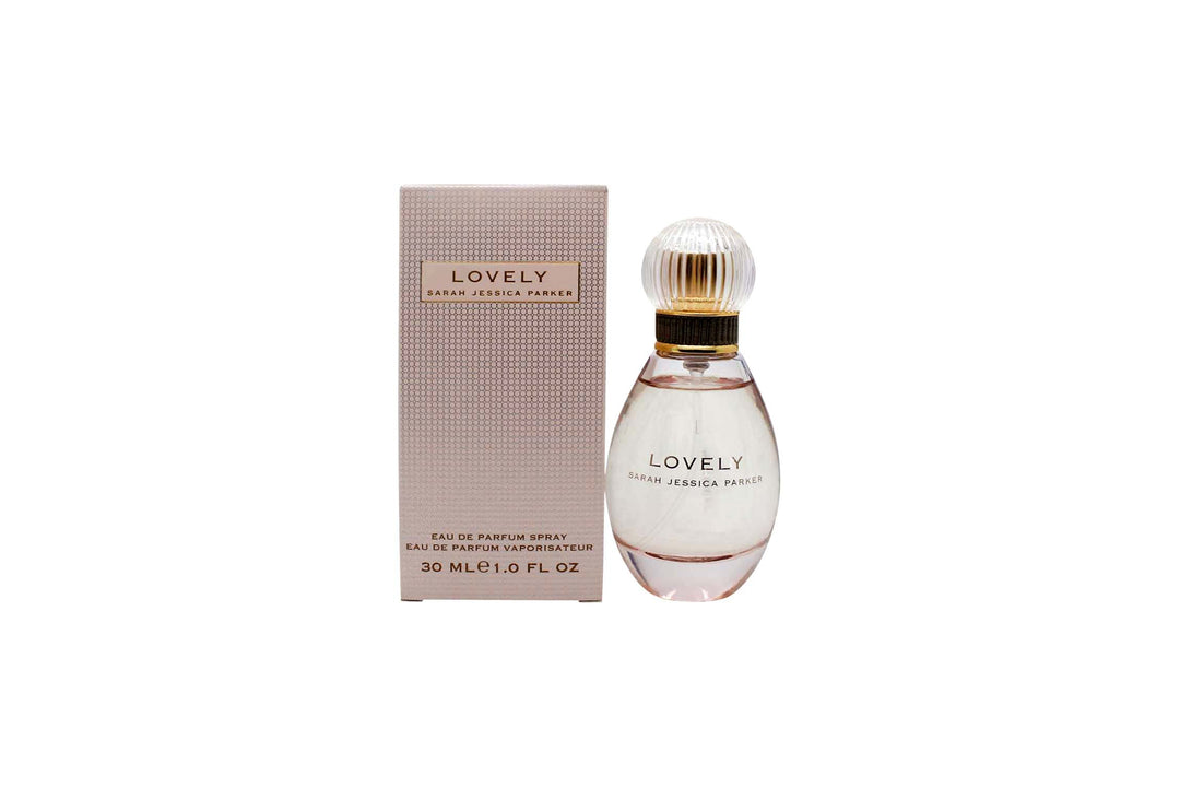 Sarah Jessica Parker Lovely Eau de Parfum 30ml Sprej