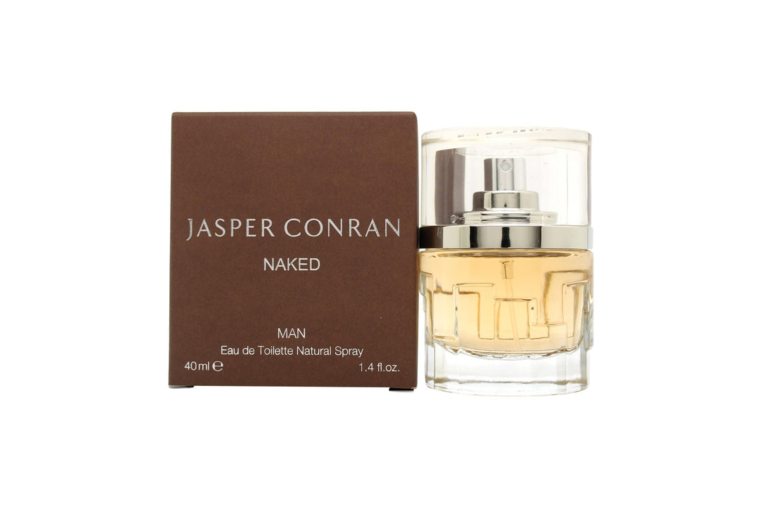 Jasper Conran Naked Man Eau de Toilette 40ml Spray