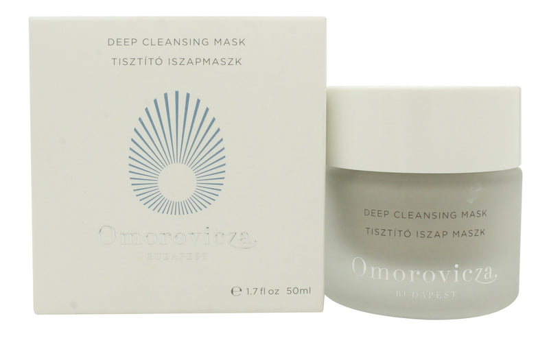 Omorovicza Deep Cleansing Mask 50ml