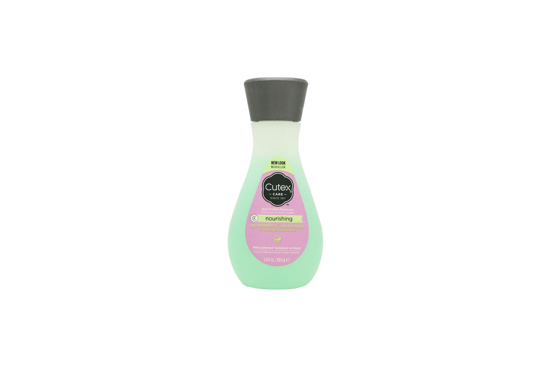 Cutex Nourishing Nail Polish Remover 100ml