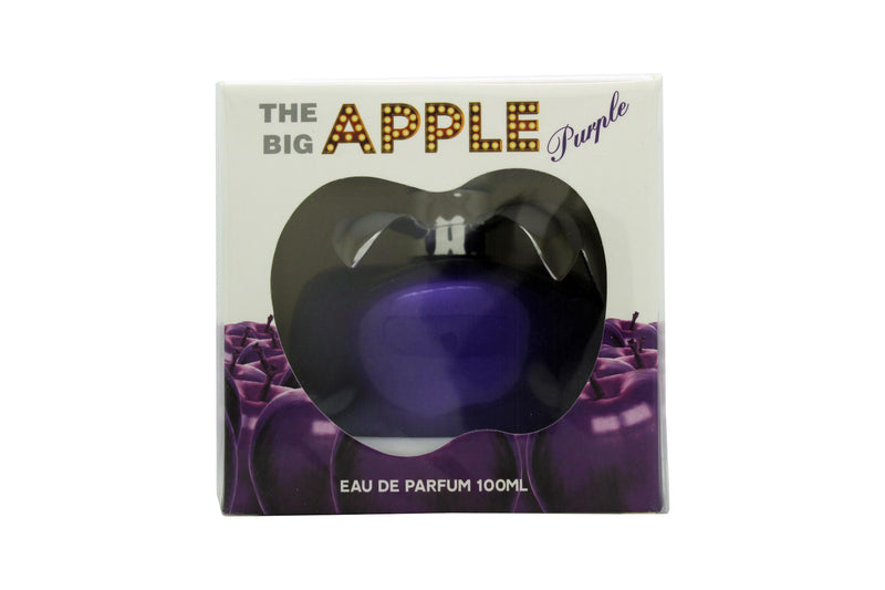 The Big Apple Purple Apple Eau de Parfum 100ml Spray