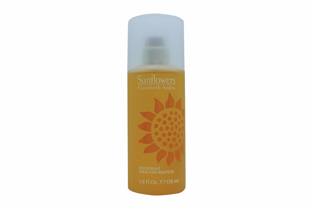 Elizabeth Arden Sunflowers Deodorantsprej 150ml