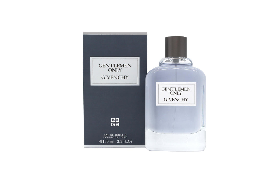 Givenchy Gentlemen Only Eau de Toilette 100ml Sprej