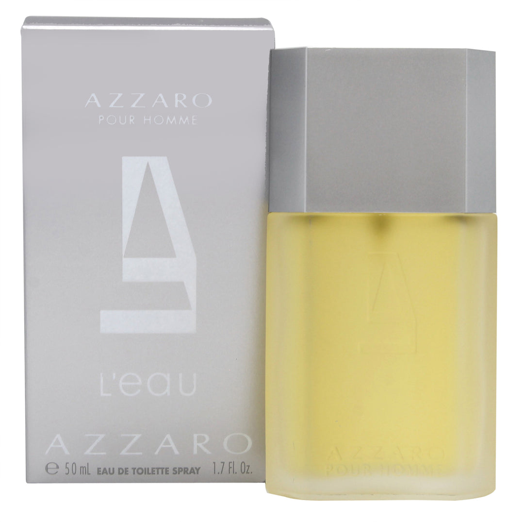 Azzaro Pour Homme L'Eau Eau de Toilette 50ml Sprej