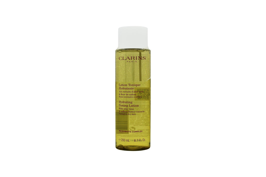 Clarins Hydrating Toning Lotion Ansiktsvatten 200ml