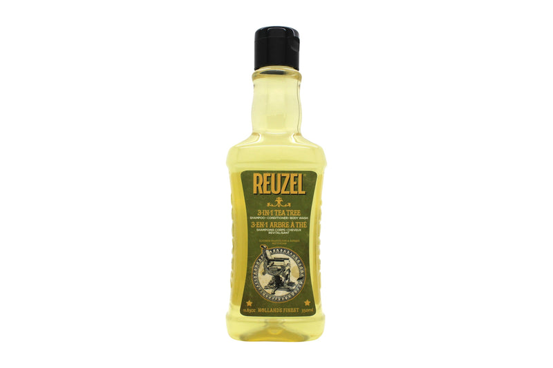 Reuzel Tea Tree 3-In-1 Schampo 350ml