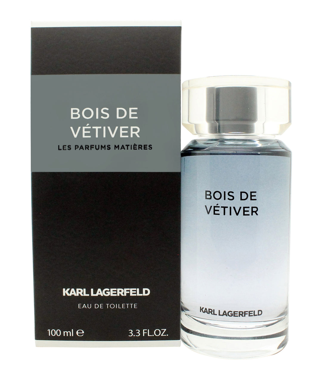 Karl Lagerfeld Bois De Vetiver Eau De Toilette 100ml Sprej