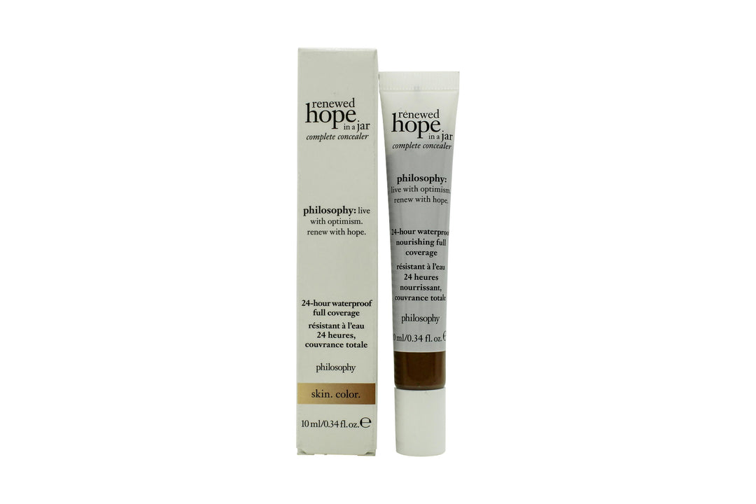 Philosophy Renewed Hope In A Jar Complete Concealer 10ml - 9.5 Cocoa