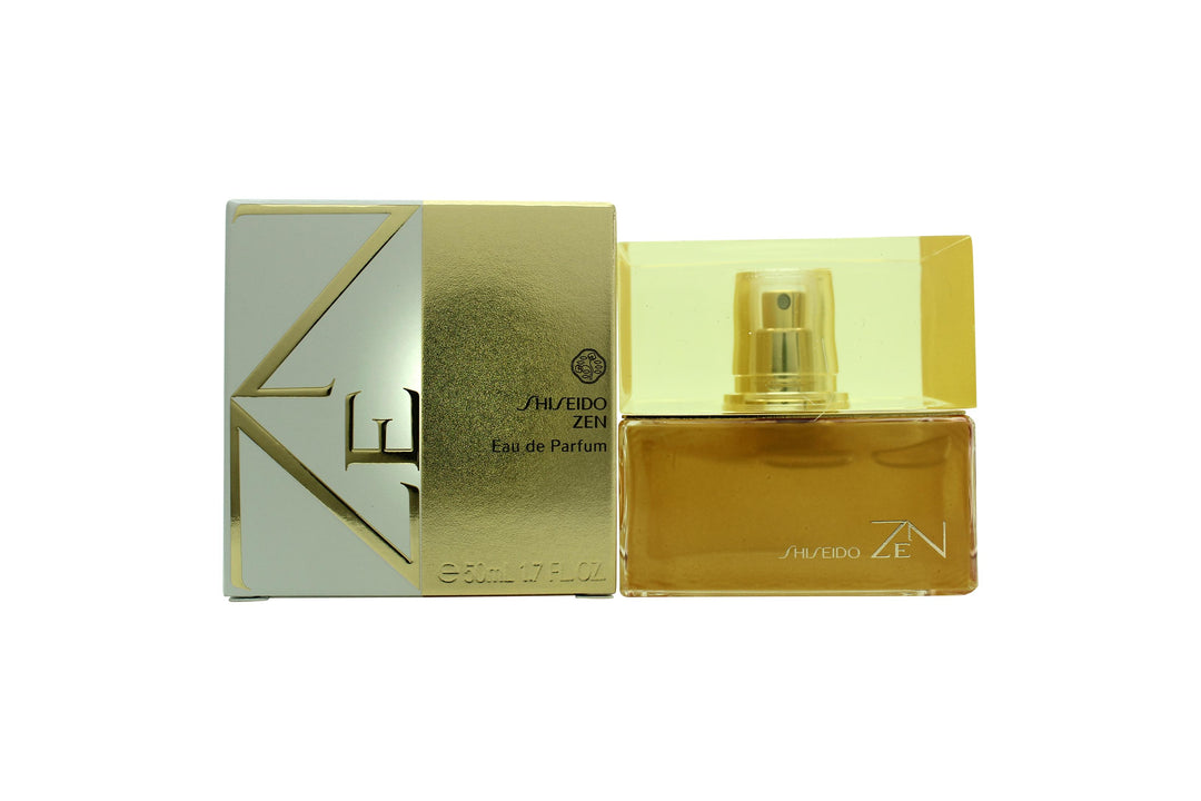 Shiseido Zen Eau de Parfum 50ml Sprej