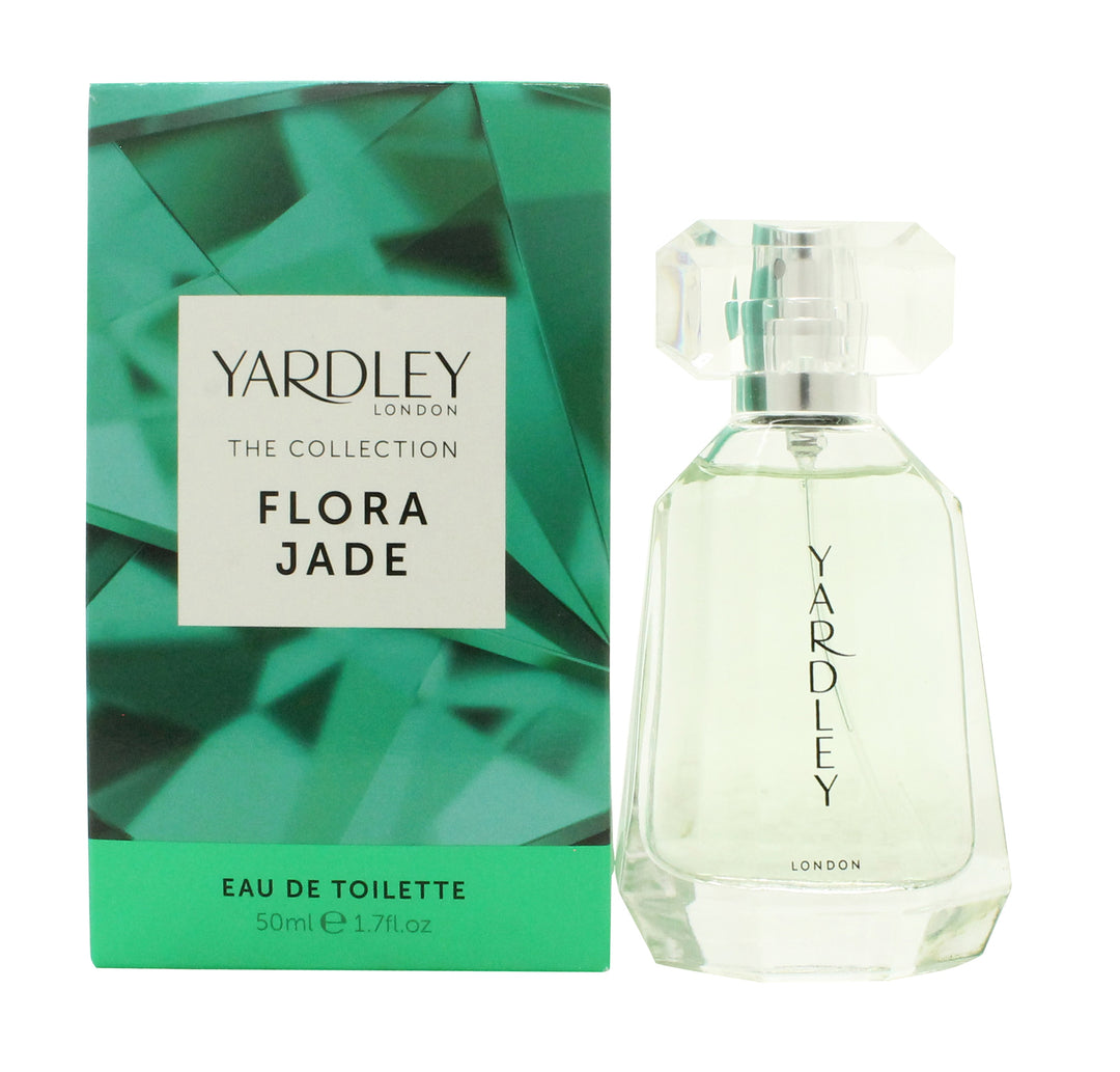 Yardley Flora Jade Eau de Toilette 50ml Sprej