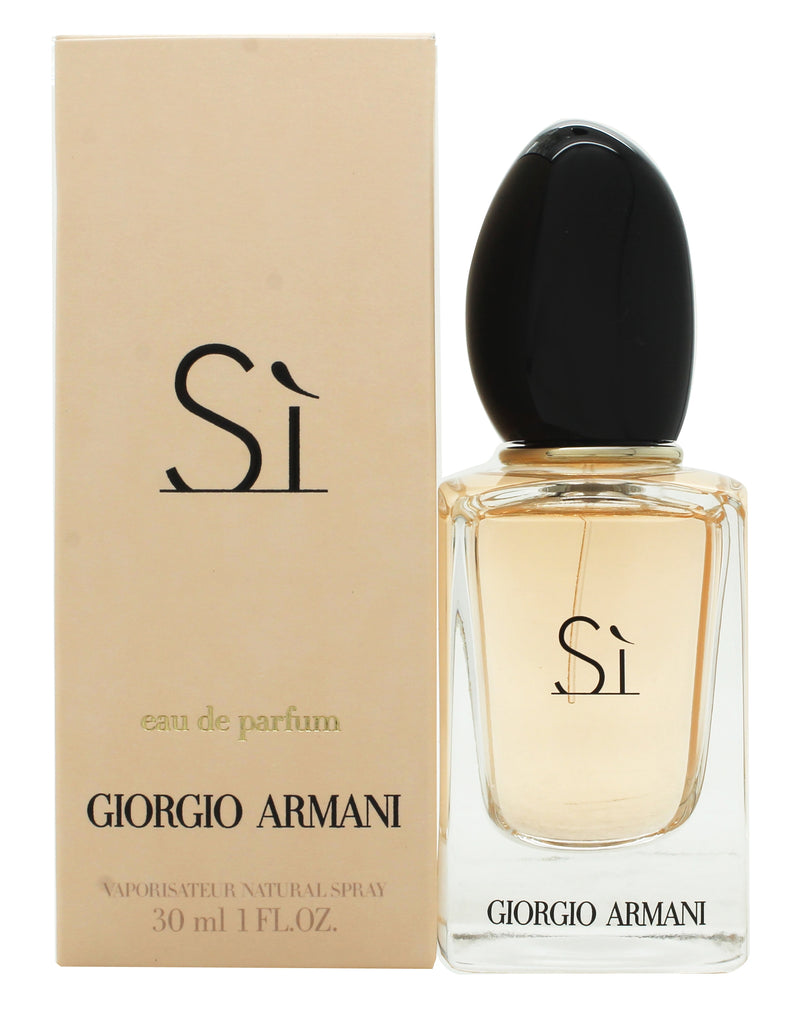 Giorgio Armani Si Eau de Parfum 30ml Sprej