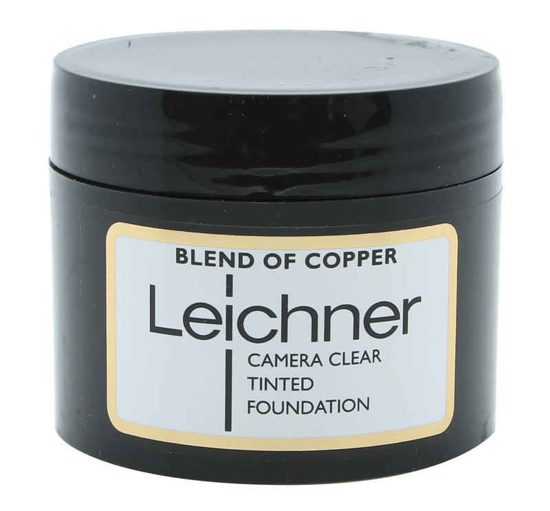 Leichner Camera Clear Tinted Foundation 30ml Blend of Copper