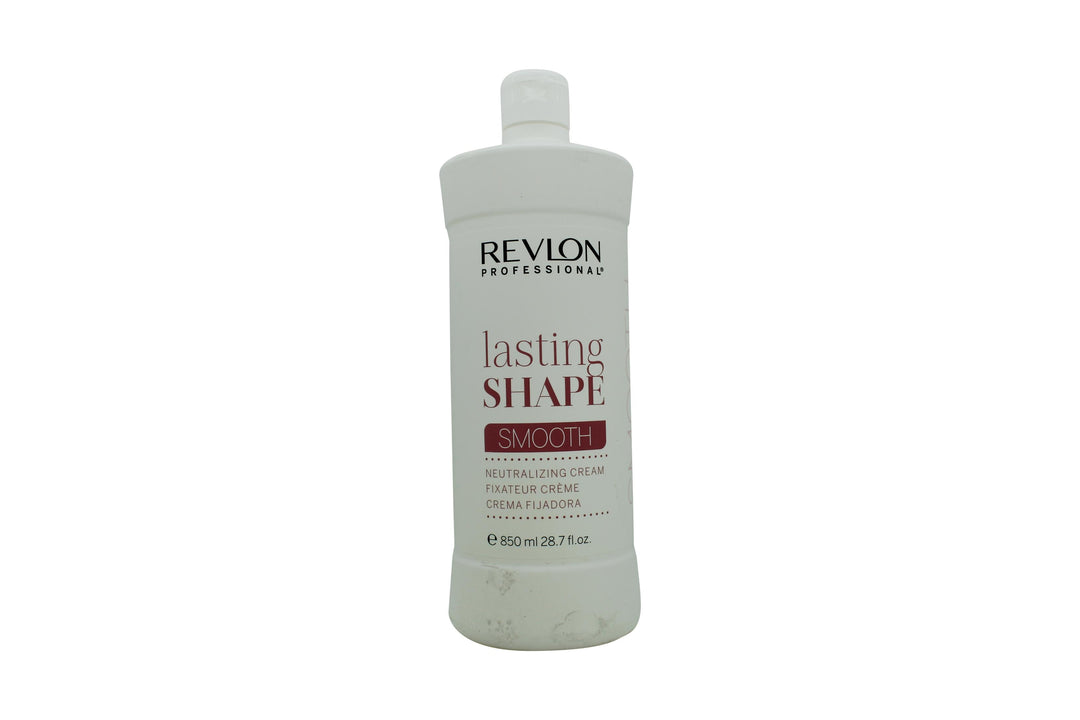 REVLON Lasting Shape Smooth Neutralizer Hair Cream 850ml