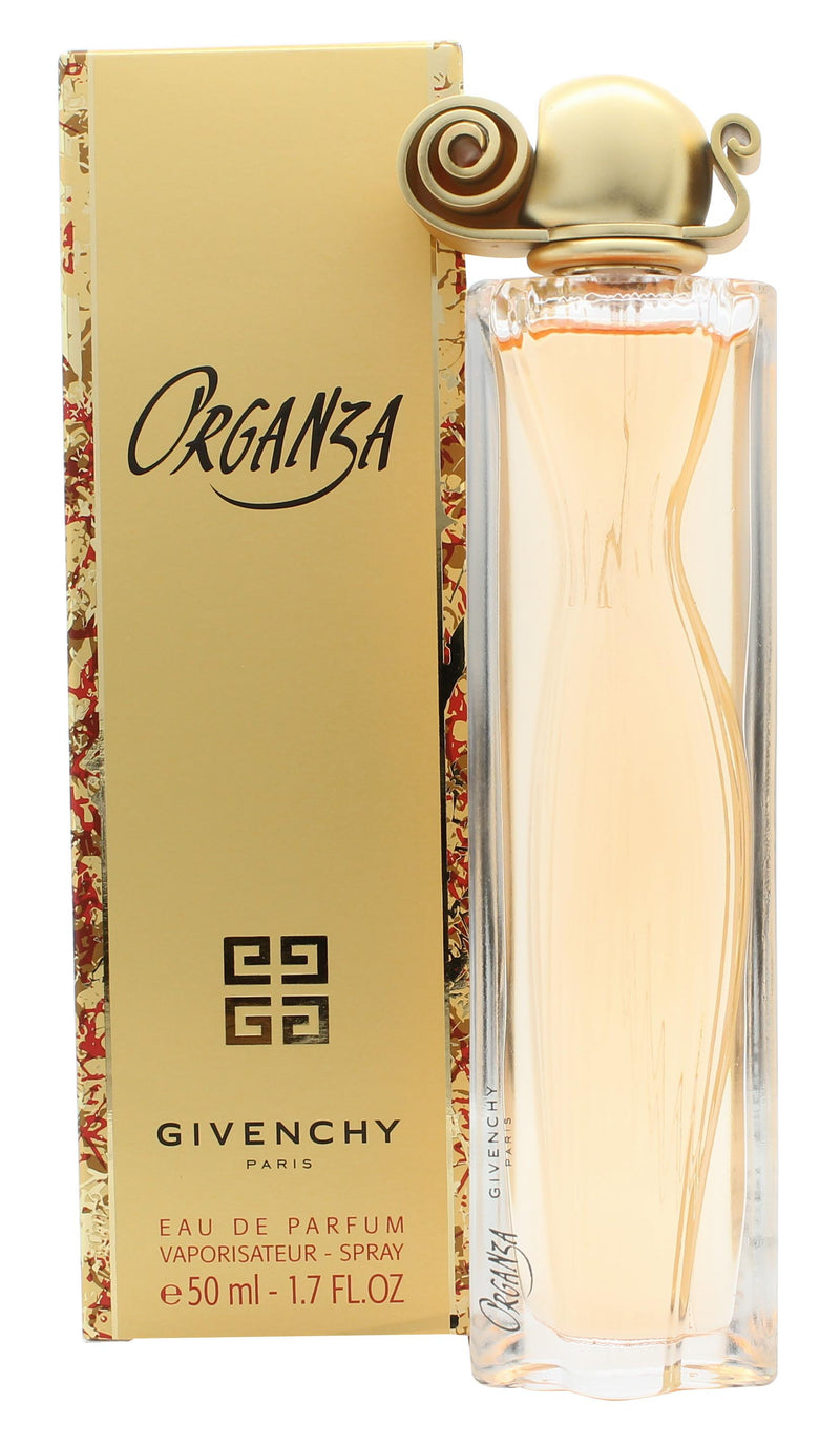 Givenchy Organza Eau de Parfum 50ml Sprej