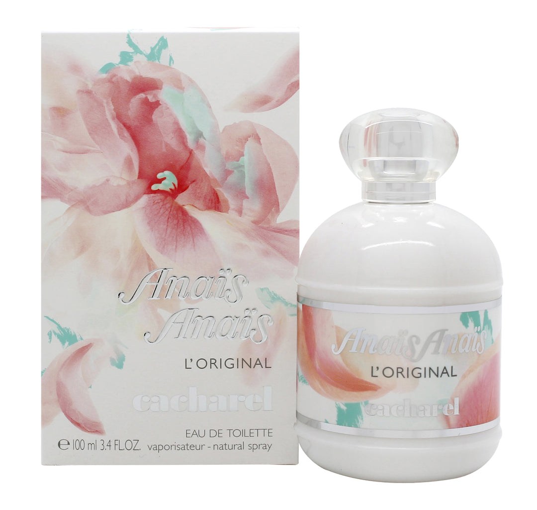 Cacharel Anais Anais L'Original Eau De Toilette 100ml Sprej