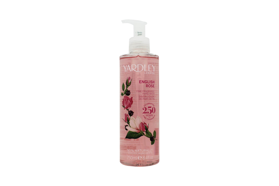 Yardley English Rose Handtvål 250ml