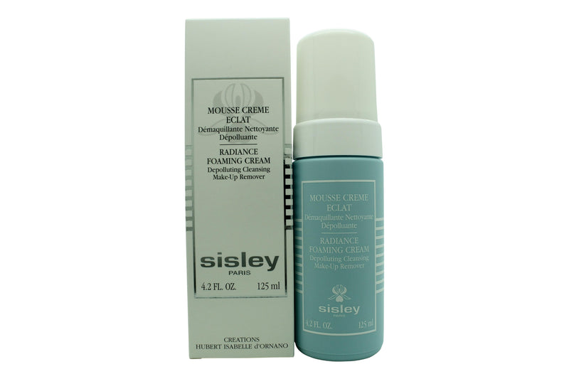 Sisley Radiance Foaming Cream Makeup Remover 125ml