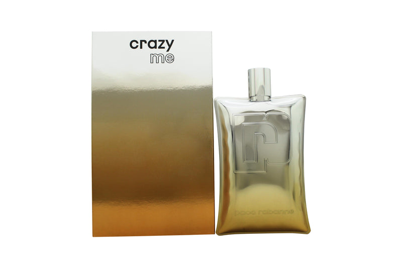 Paco Rabanne Crazy Me Eau de Parfum 62ml Spray