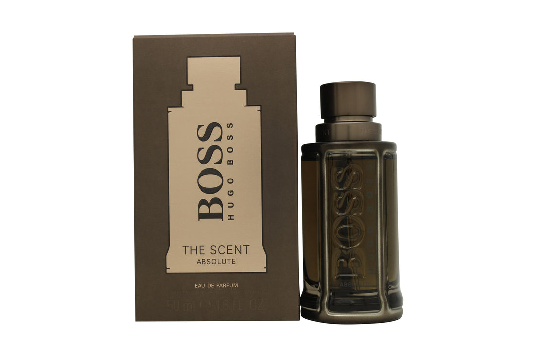 Hugo Boss The Scent Absolute Eau de Parfum 50ml Spray