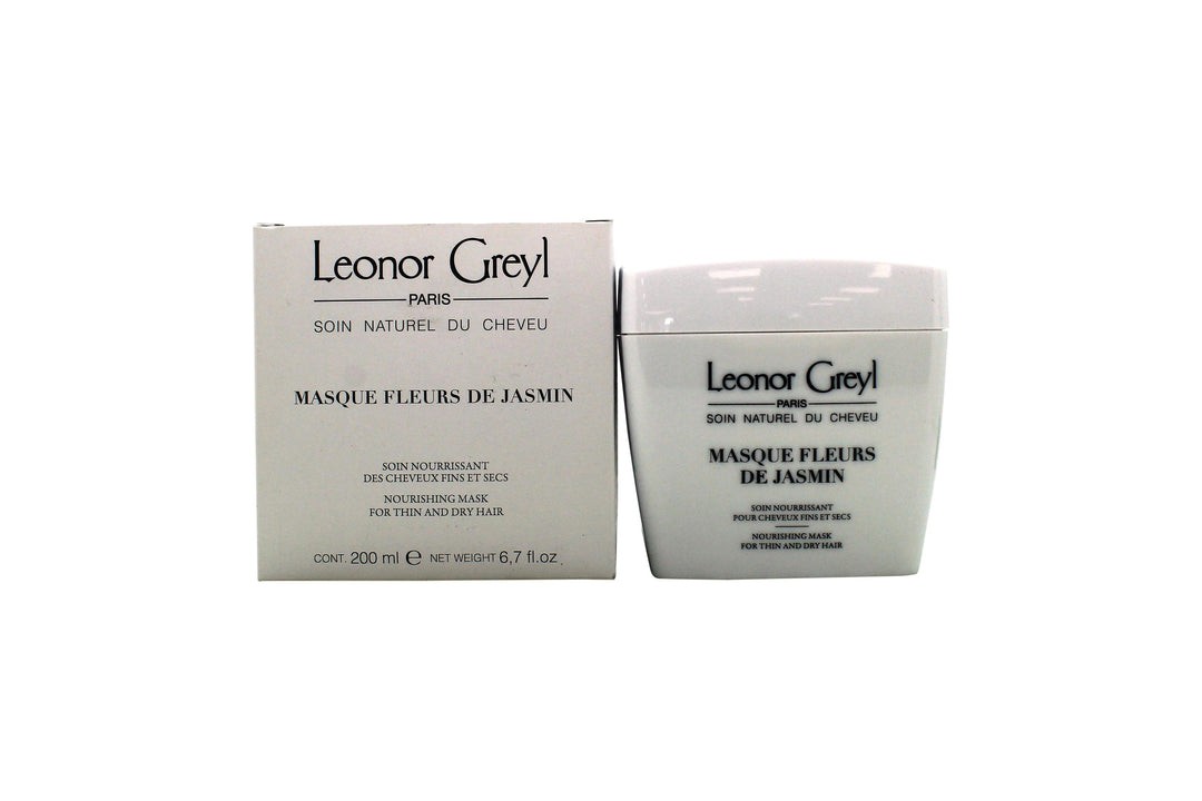 Leonor Greyl Masque Fleurs de Jasmin 200ml