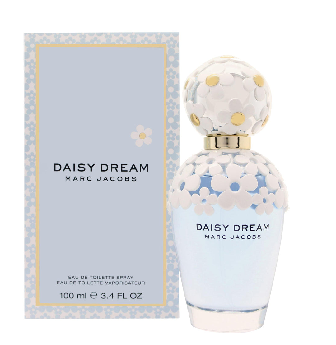 Marc Jacobs Daisy Dream Eau de Toilette 100ml Sprej