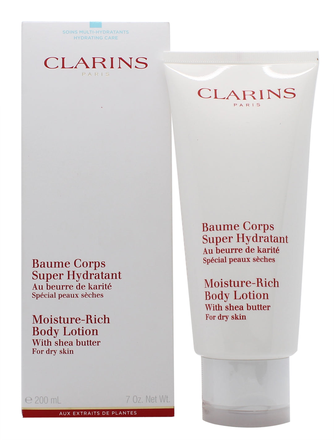 Clarins Moisture Rich Body Lotion 200ml