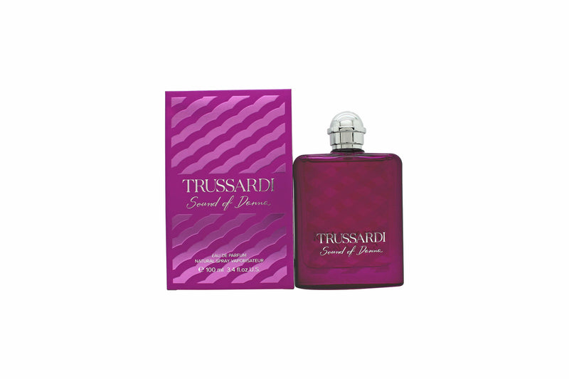 Trussardi Sound of Donna Eau de Parfum 100ml Spray