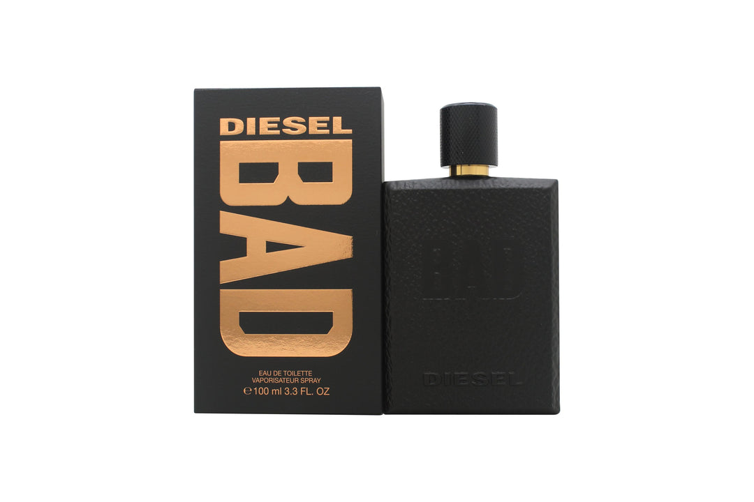 Diesel Bad Eau de Toilette 100ml Spray