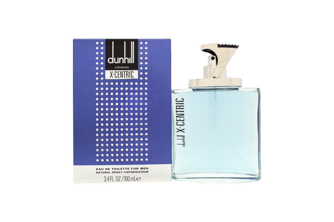 Dunhill X-Centric Eau de Toilette 100ml Spray