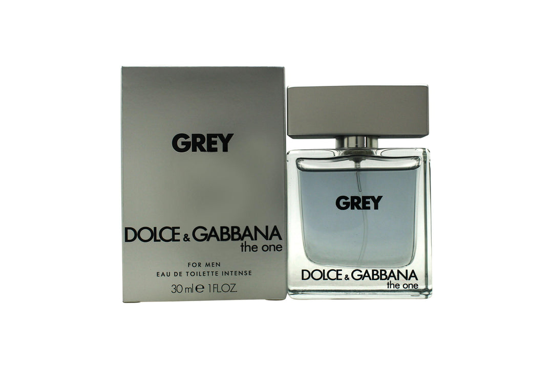 Dolce & Gabbana The One Grey Eau de Toilette 30ml Spray