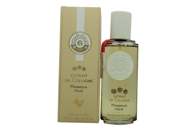 Roger & Gallet Magnolia Folie Extrait de Cologne 100ml Sprej