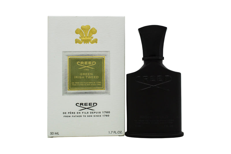 Creed Green Irish Tweed Eau de Parfum 50ml Spray