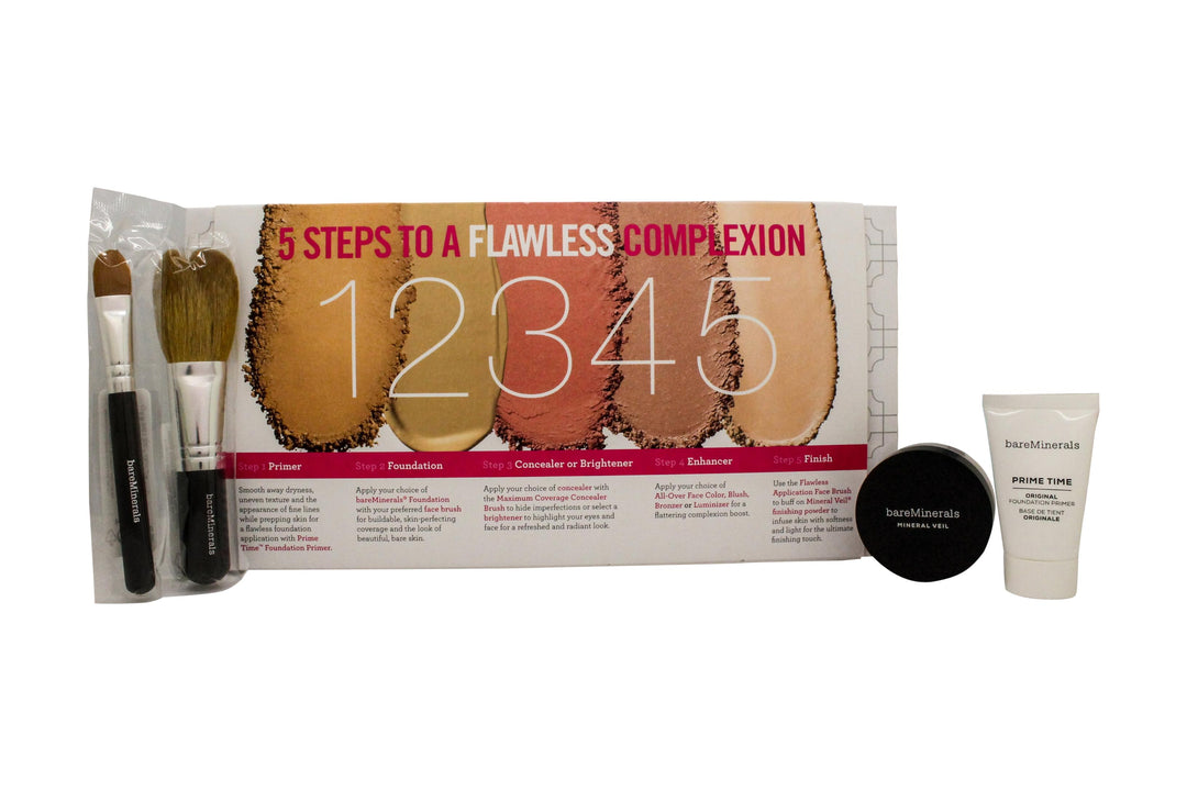 bareMinerals Complexion Essentials Presentset 4 Delar