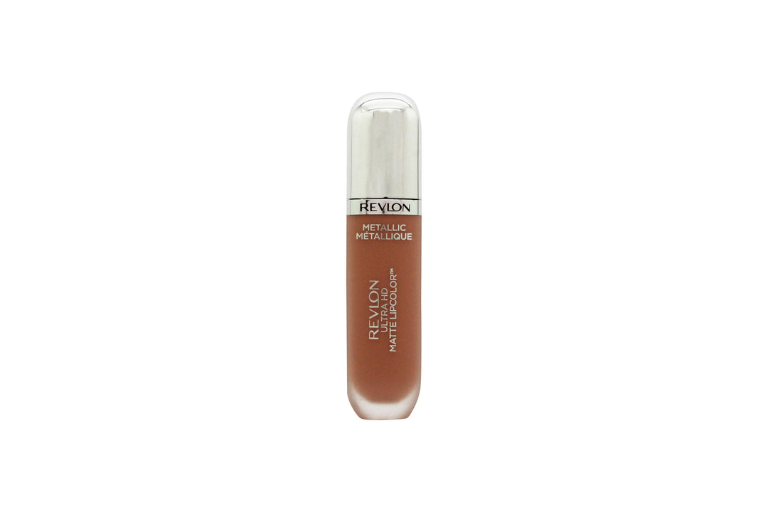 Revlon Ultra HD Metallic Matt Läppfärg 5.9ml - 715 Glow