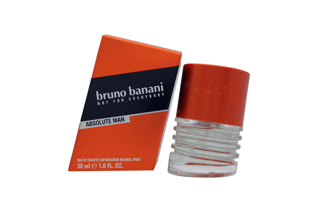 Bruno Banani Absolute Man Eau de Toilette 30ml Sprej