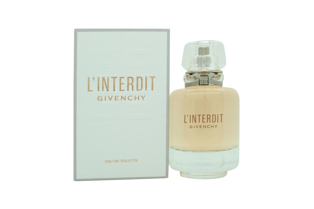 Givenchy L'Interdit Eau de Toilette 80ml Spray