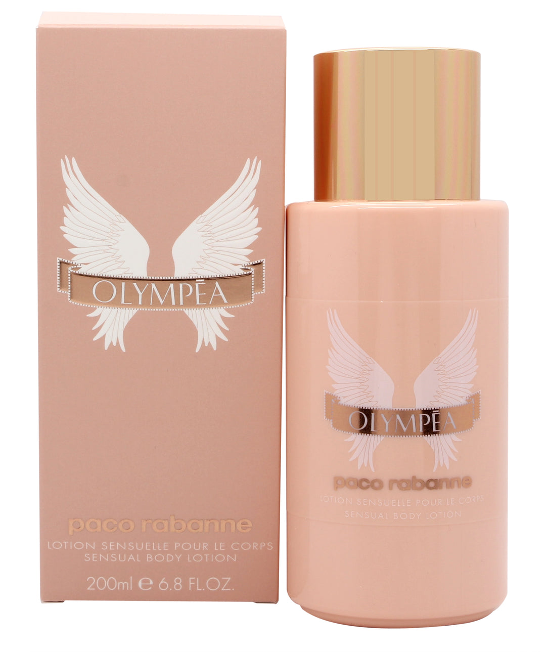 Paco Rabanne Olympea Body Lotion 200ml