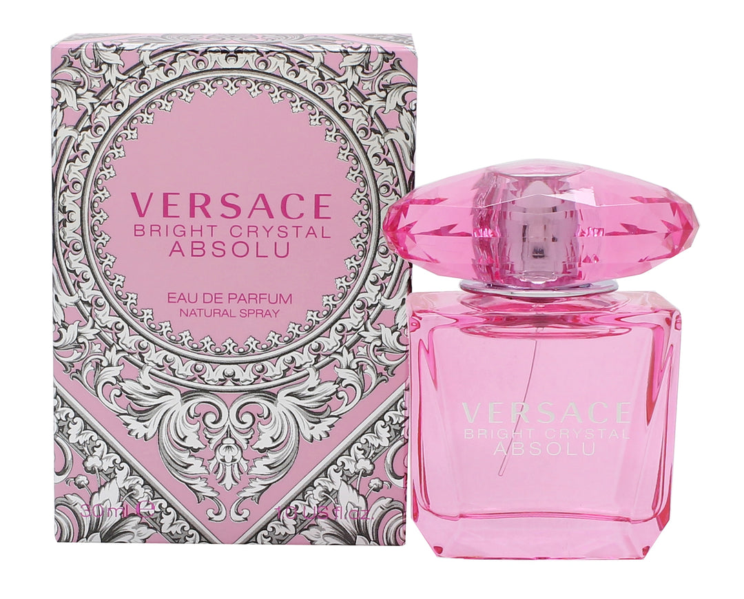 Versace Bright Crystal Absolu Eau de Parfum 30ml Sprej