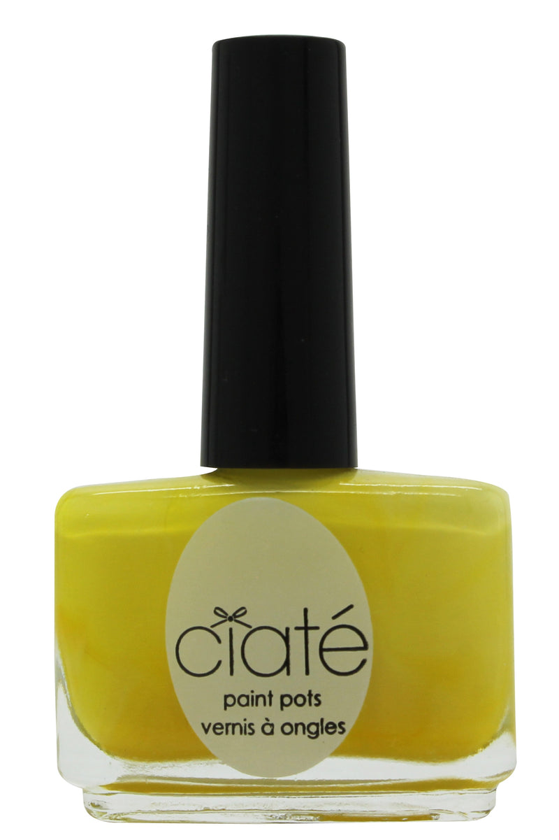 Ciate The Paint Pot Nagellack 13.5ml - Big Yellow Taxi