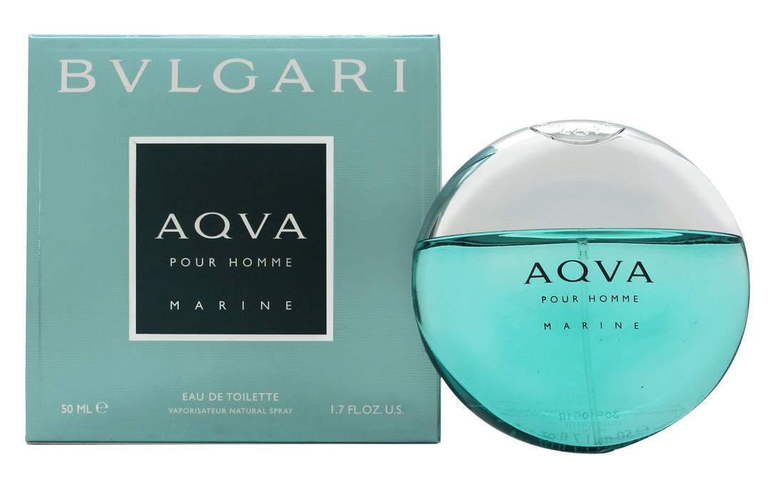 Bvlgari Aqva Marine Eau de Toilette 50ml Sprej