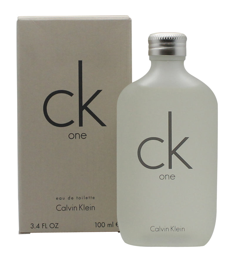 Calvin Klein CK One Eau de Toilette 100ml Sprej