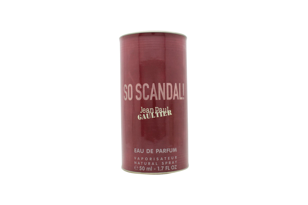 Jean Paul Gaultier So Scandal Eau de Parfum 50ml Spray