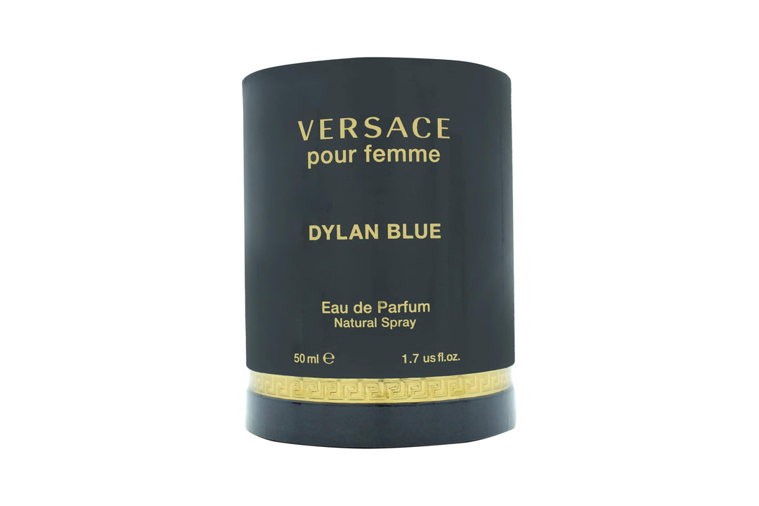 Versace Pour Femme Dylan Blue Eau de Parfum 50ml Spray