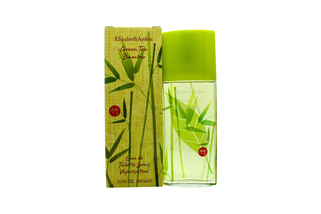 Elizabeth Arden Green Tea Bamboo Eau de Toilette 100ml Spray