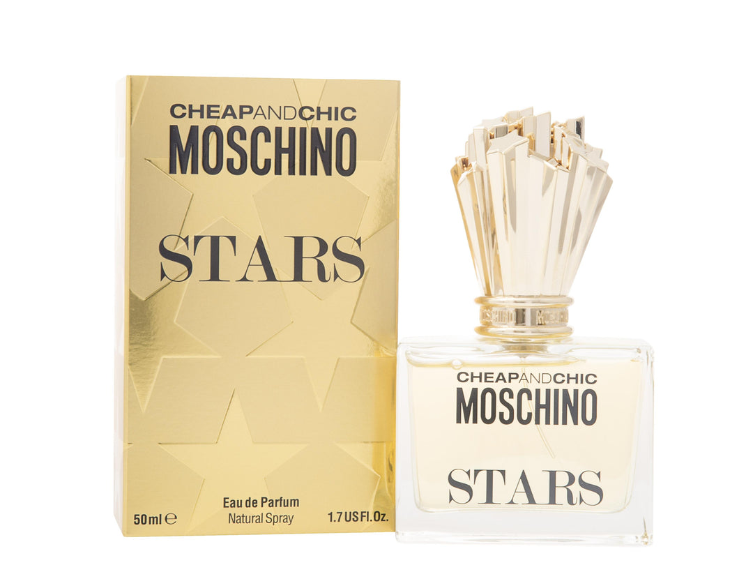 Moschino Cheap & Chic Stars Eau de Parfum 50ml Sprej